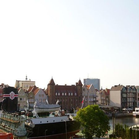 Gdansk Olowianka Old Town Экстерьер фото