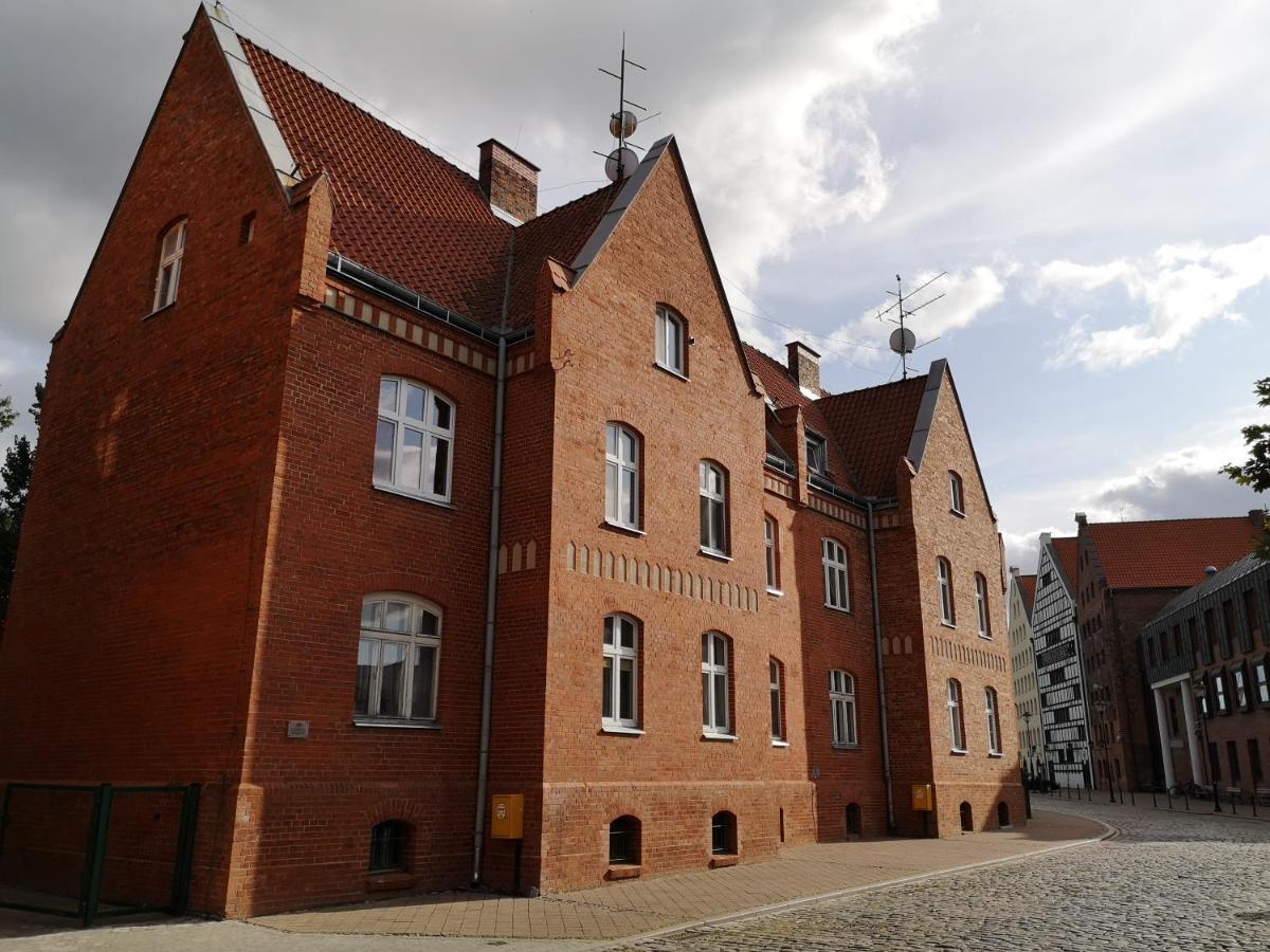 Gdansk Olowianka Old Town Экстерьер фото