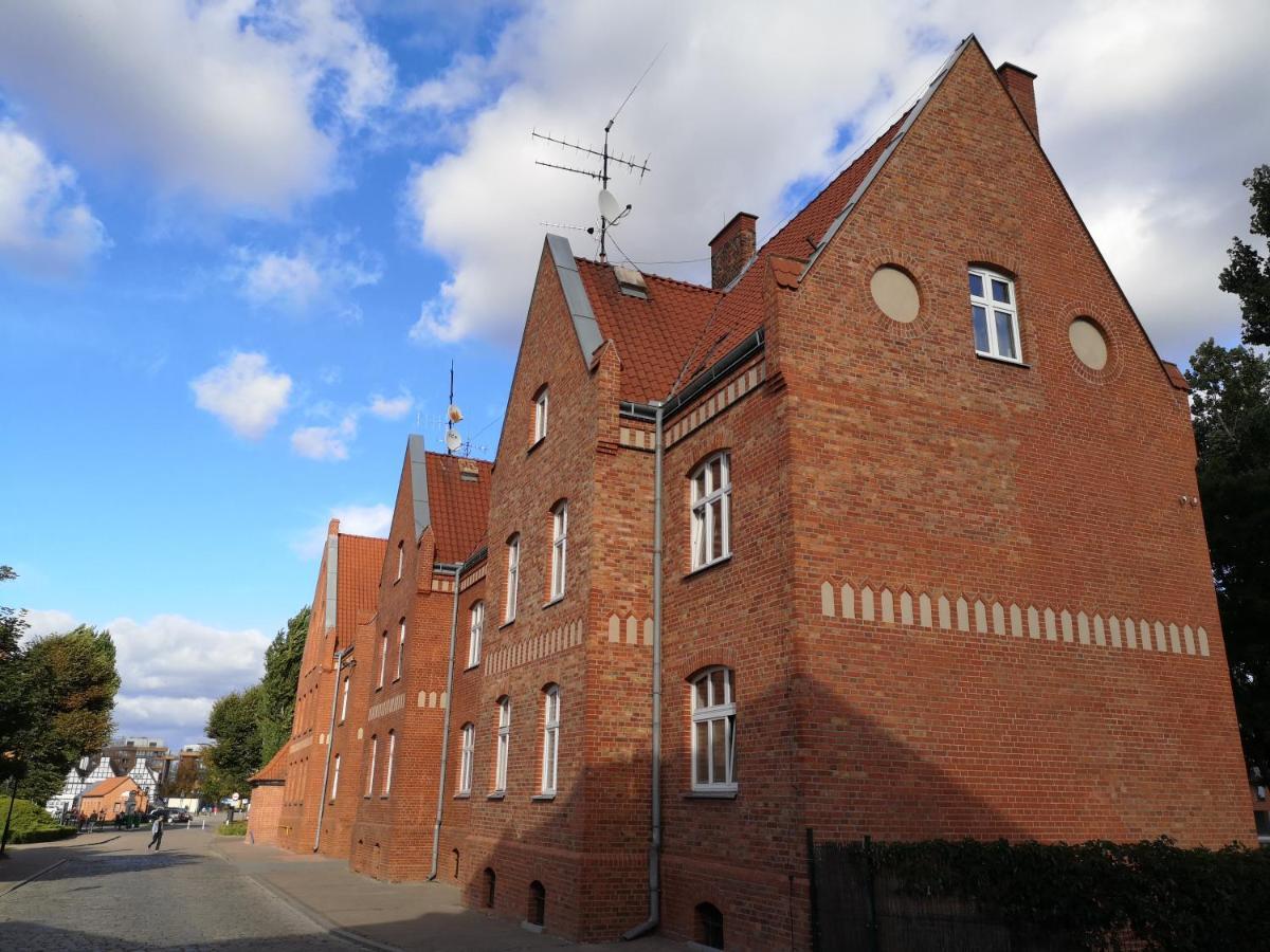 Gdansk Olowianka Old Town Экстерьер фото